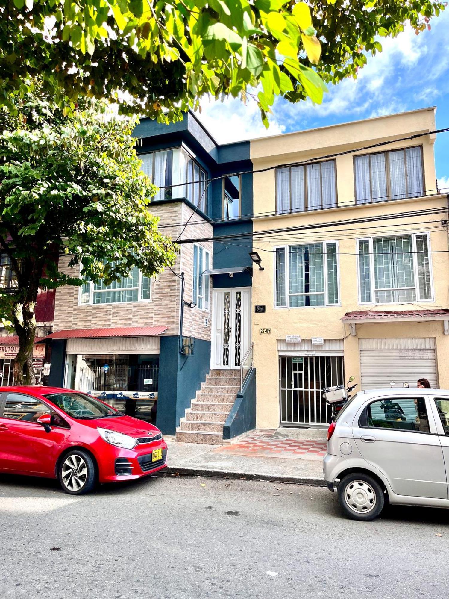 ApartaLoft Centro Pereira Exterior foto